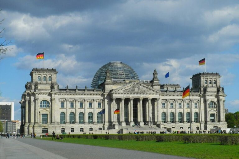 Dagje uit in Berlijn: Eendaagse citytrip per bus