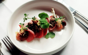 3-Gangen diner Leiden bij Het Prentenkabinet