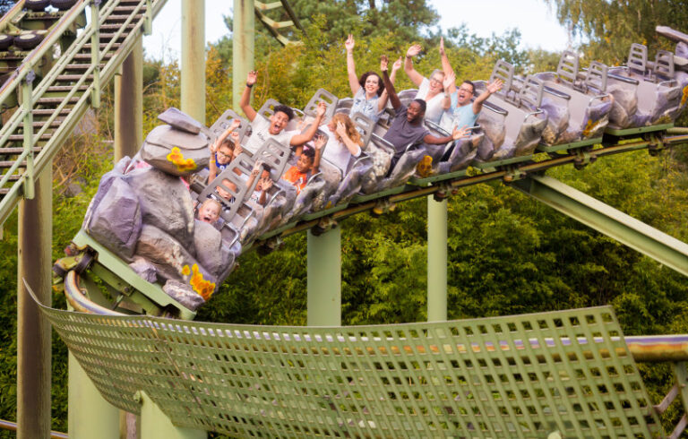 Dagje uit naar Avonturenpark Hellendoorn