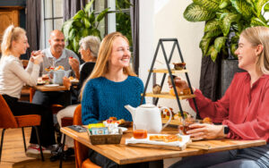 High Tea voor 2 personen