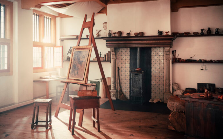 Museum Rembrandthuis Amsterdam