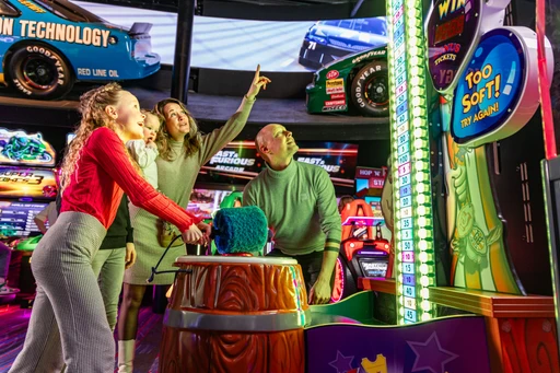 Overdekt all-inclusive genieten bij Preston Palace in Almelo