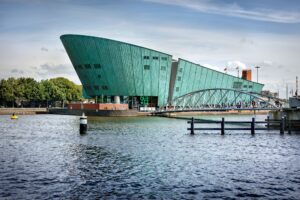 NEMO Science Museum Amsterdam (Foto NEMO/DigiDaan)
